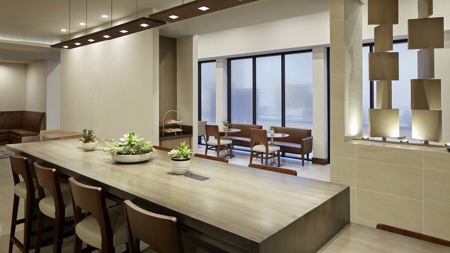 Marriott DFW Airport South