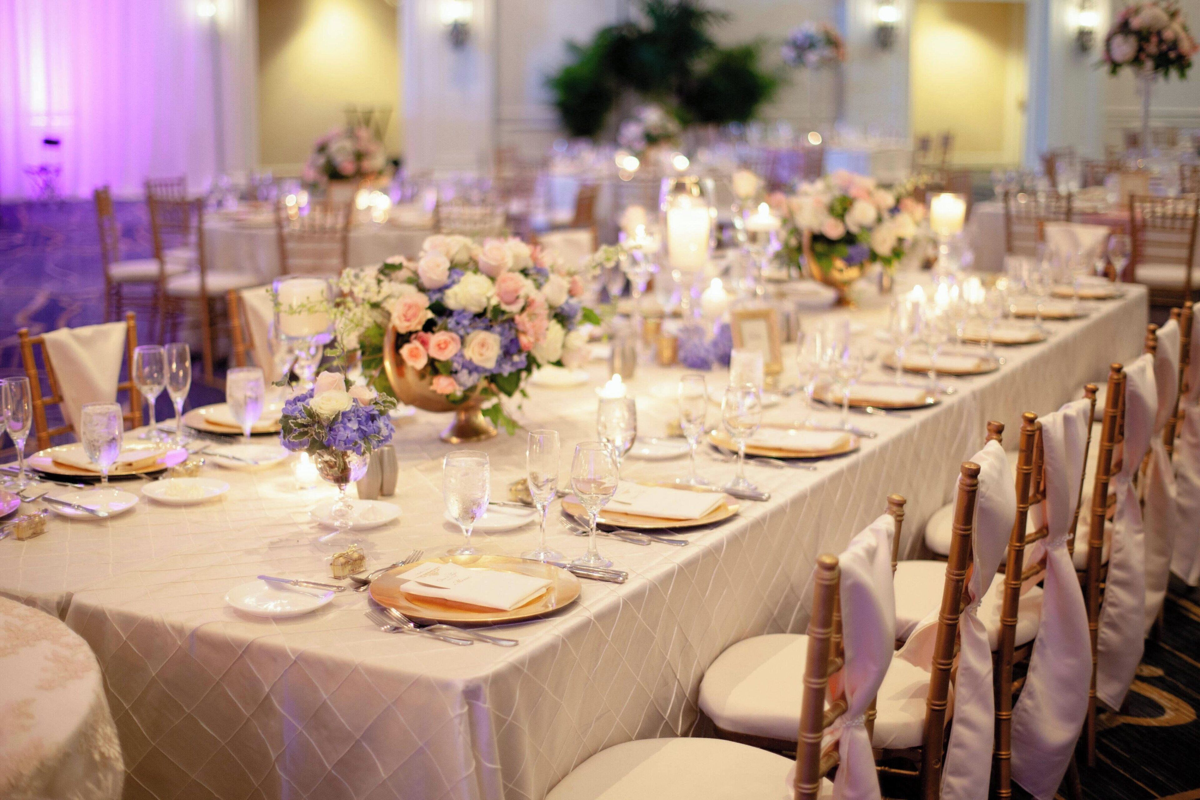 Banquet hall