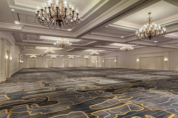 Meeting space at Tampa Marriott Water Street