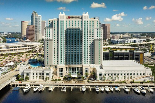 Tampa Marriott Water Street - Tampa hotel photo