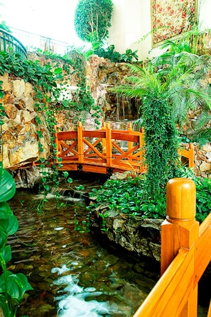 Garden - JW Marriott Quito (Quito)