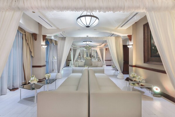 Salón de banquetes