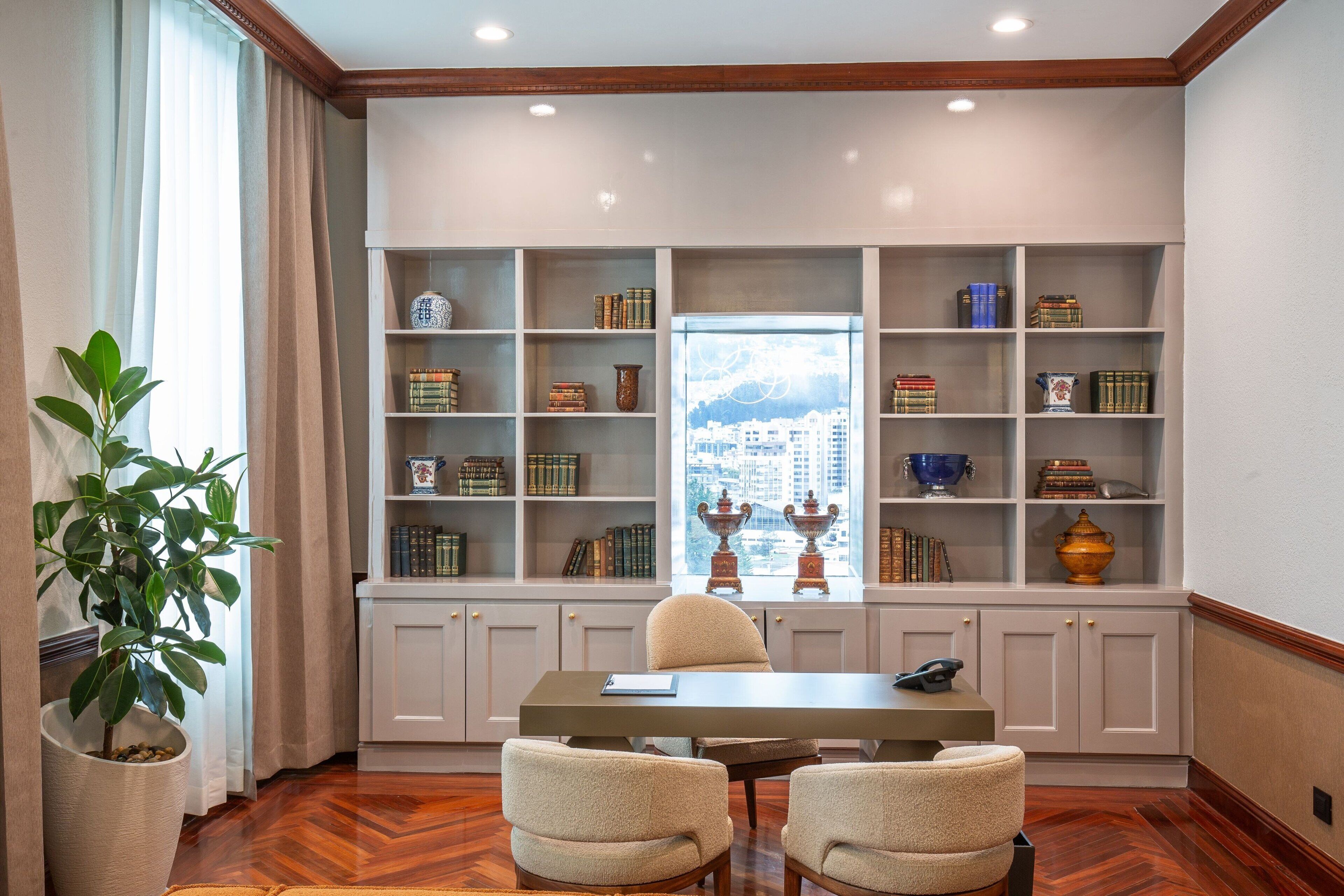 premium bedding, down duvets, minibar, in-room safe