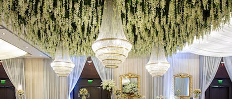 Salle de banquet
