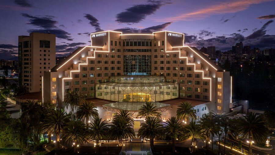 JW Marriott Quito