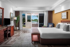 Grand Suite | View from room - Pickalbatros Golf Beach Resort - All Inclusive (Sharm El Sheikh)