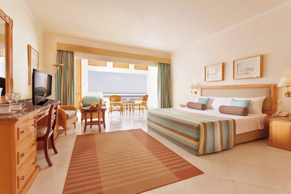 Grand Suite | 1 bedroom, Egyptian cotton sheets, premium bedding, down comforters