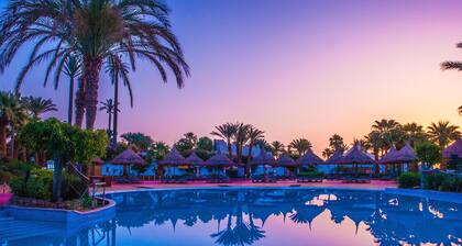 Pickalbatros Golf Beach Resort - All Inclusive