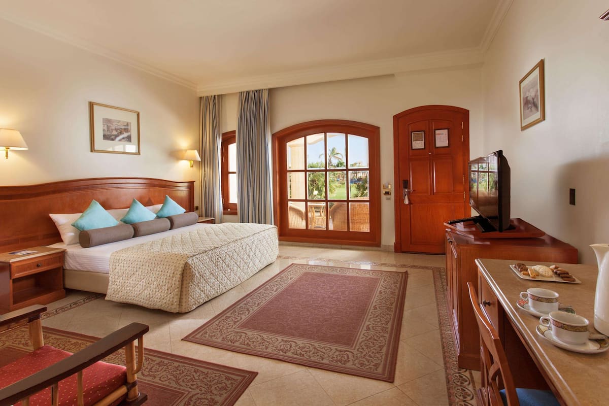 Executive Room | 1 quarto, roupas de cama de algodão egípcio, roupas de cama premium