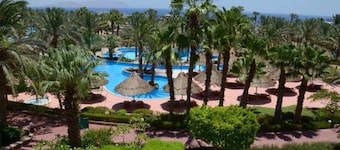 Pickalbatros Golf Beach Resort - All Inclusive