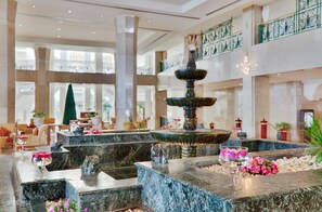 Lobby - Pickalbatros Golf Beach Resort - All Inclusive (Sharm El Sheikh)