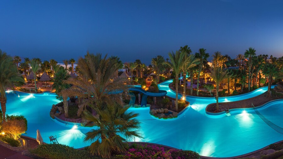 Pickalbatros Golf Beach Resort - All Inclusive