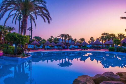 Pickalbatros Golf Beach Resort - All Inclusive