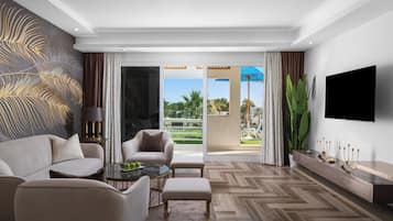 Grand Suite | Bettwäsche aus ägyptischer Baumwolle, hochwertige Bettwaren