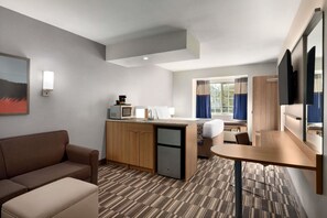 Studiosuite, 1 Queen-Bett, Nichtraucher