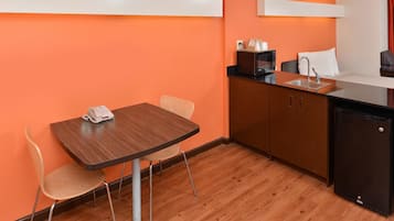 Kitchenette privada