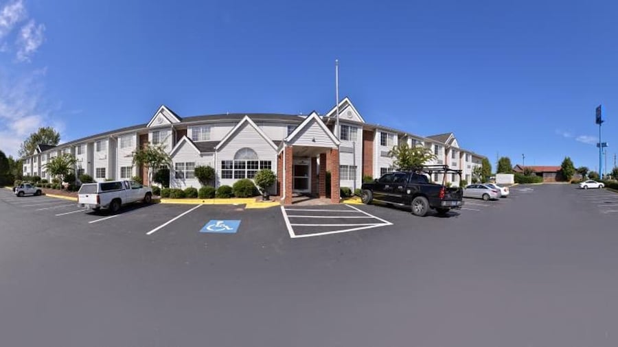 Motel 6 Richburg, SC