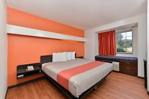 Gratis wi-fi och sÀngklÀder