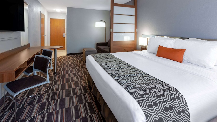 Microtel Inn & Suites by Wyndham Sunbury/Columbus North