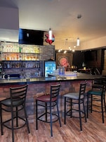 Sports bar