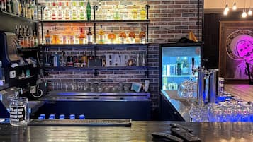 Bar deportivo