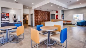 Servei de cafeteria