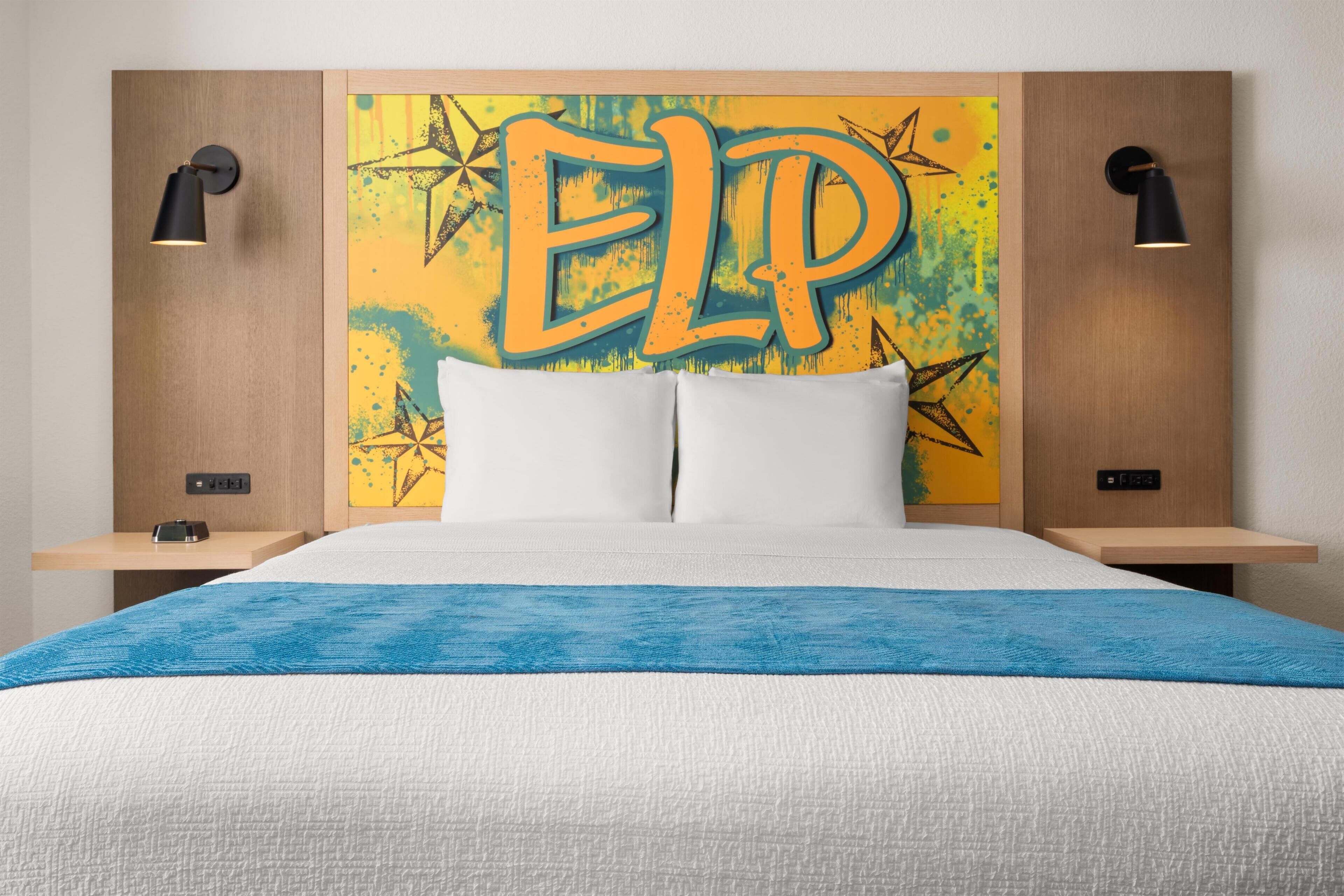 Habitación estándar, 1 cama King size, para no fumadores, refrigerador | Ropa de cama de alta calidad y camas con pillow-top 