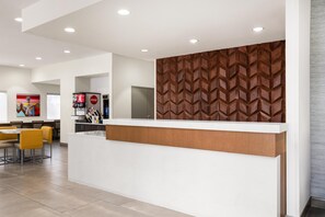 Lobby - Best Western El Paso Airport Entrada Hotel (El Paso)