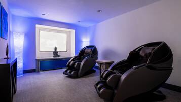 Ropa de cama de alta calidad y camas con pillow-top