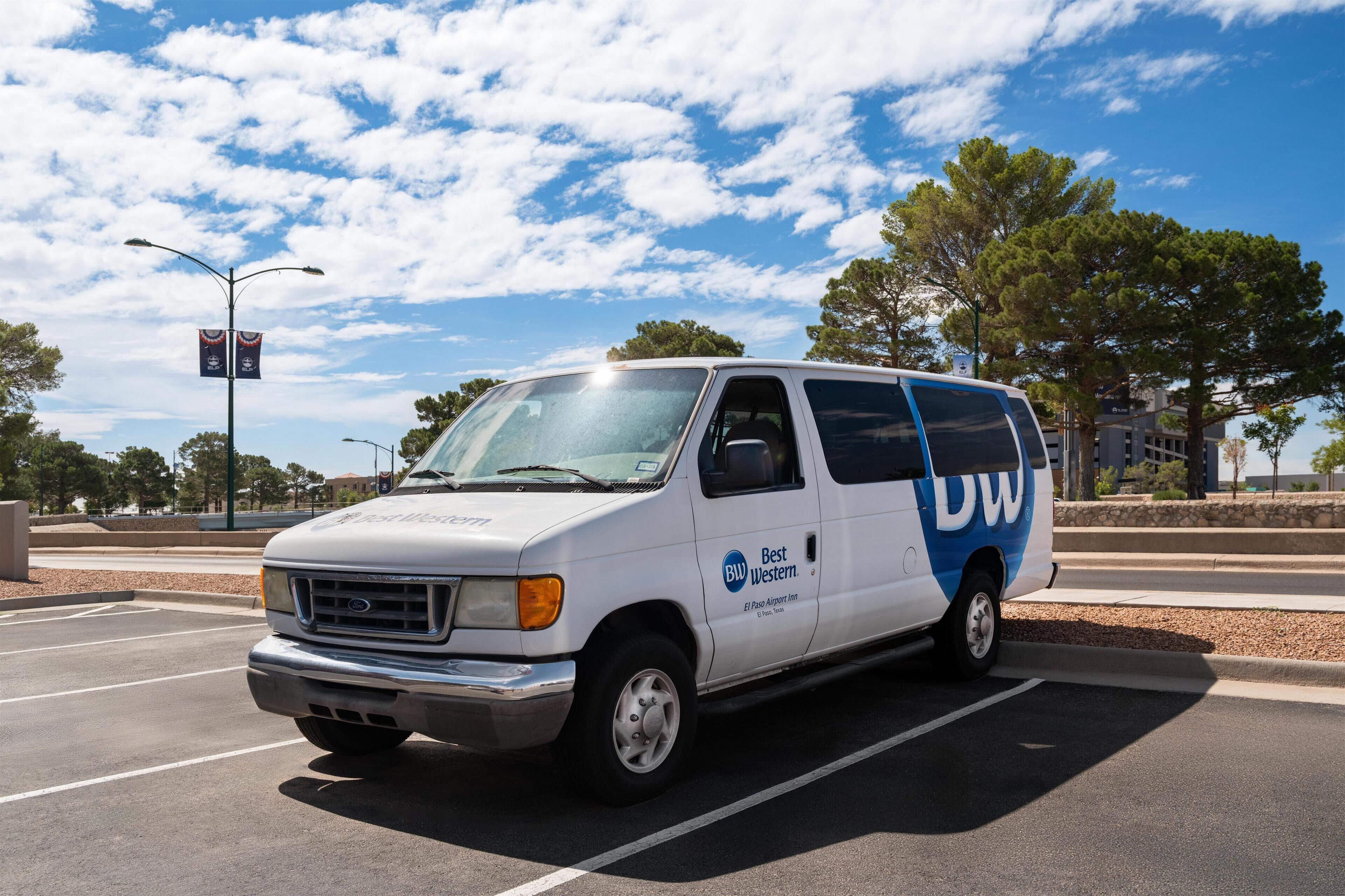 Photo - Best Western El Paso Airport Entrada Hotel