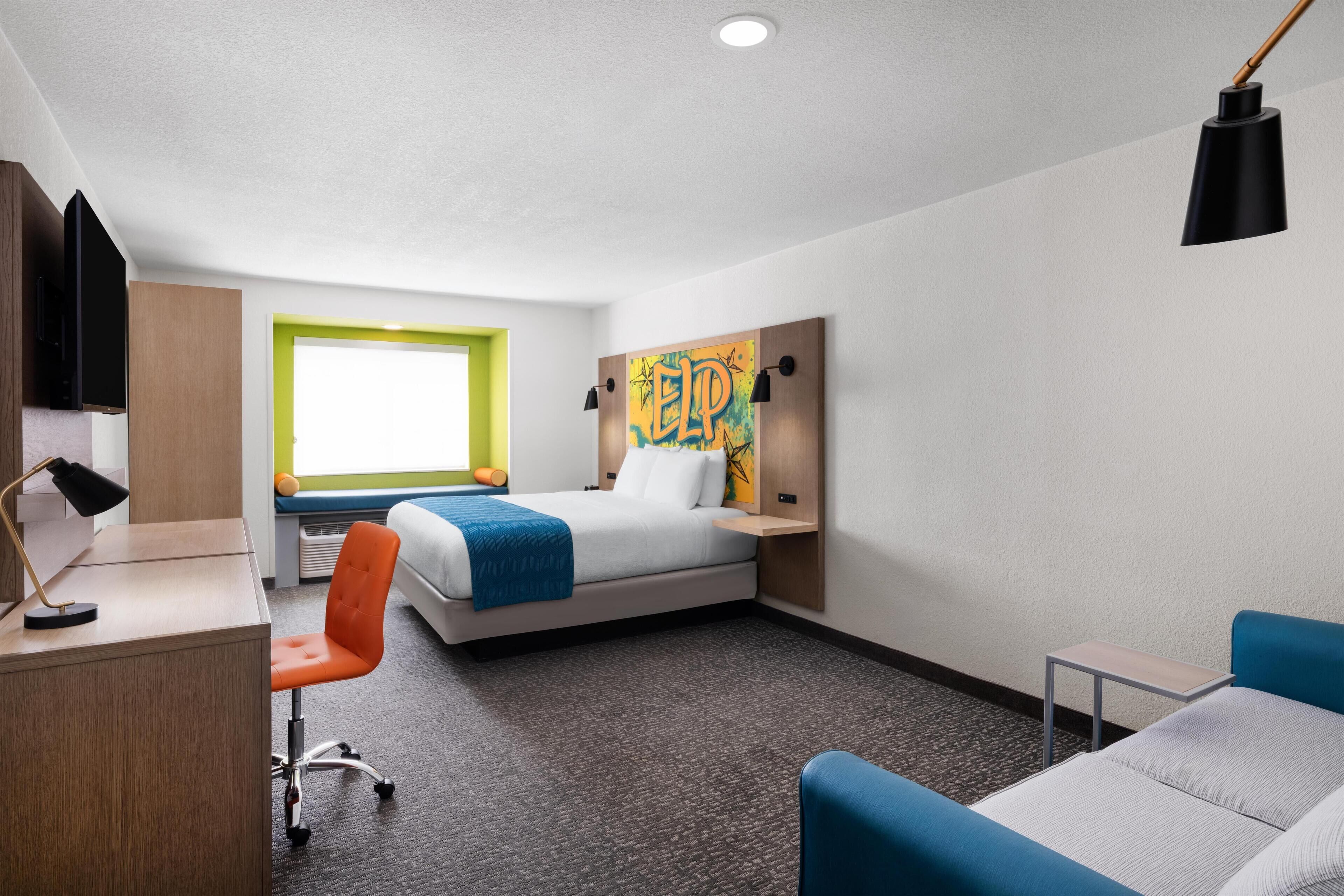 Photo - Best Western El Paso Airport Entrada Hotel