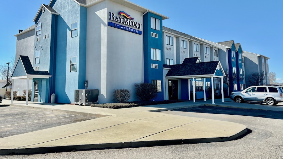 Baymont Inn by Wyndham Farmington