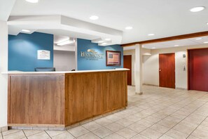 Reception - Baymont Inn by Wyndham Farmington (Farmington)