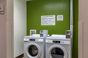 Wäscherei