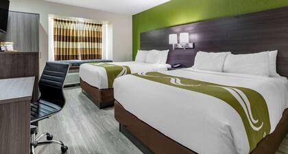 Quality Inn & Suites Longview I-20