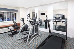 Area fitness