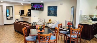 Quality Inn & Suites Prestonsburg next to Mountain Arts Center