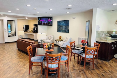 Quality Inn & Suites Prestonsburg next to Mountain Arts Center