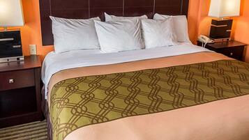 書桌、熨斗/熨衣板、折疊床/加床、免費無線上網