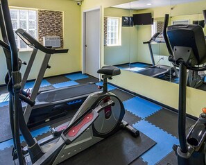 Salle de remise en forme