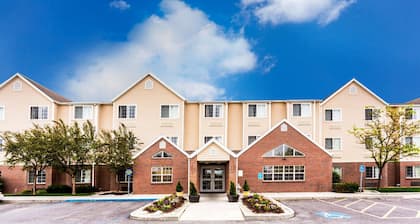 Microtel Inn & Suites by Wyndham Salt Lake City Airport