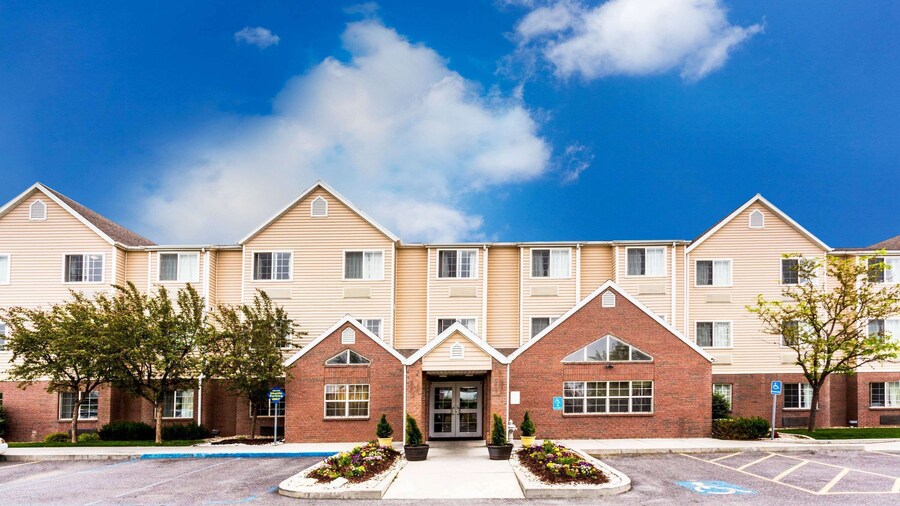 Microtel Inn & Suites by Wyndham Salt Lake City Airport