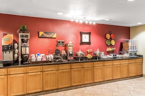 매일 테이크아웃 무료 아침 식사 포함