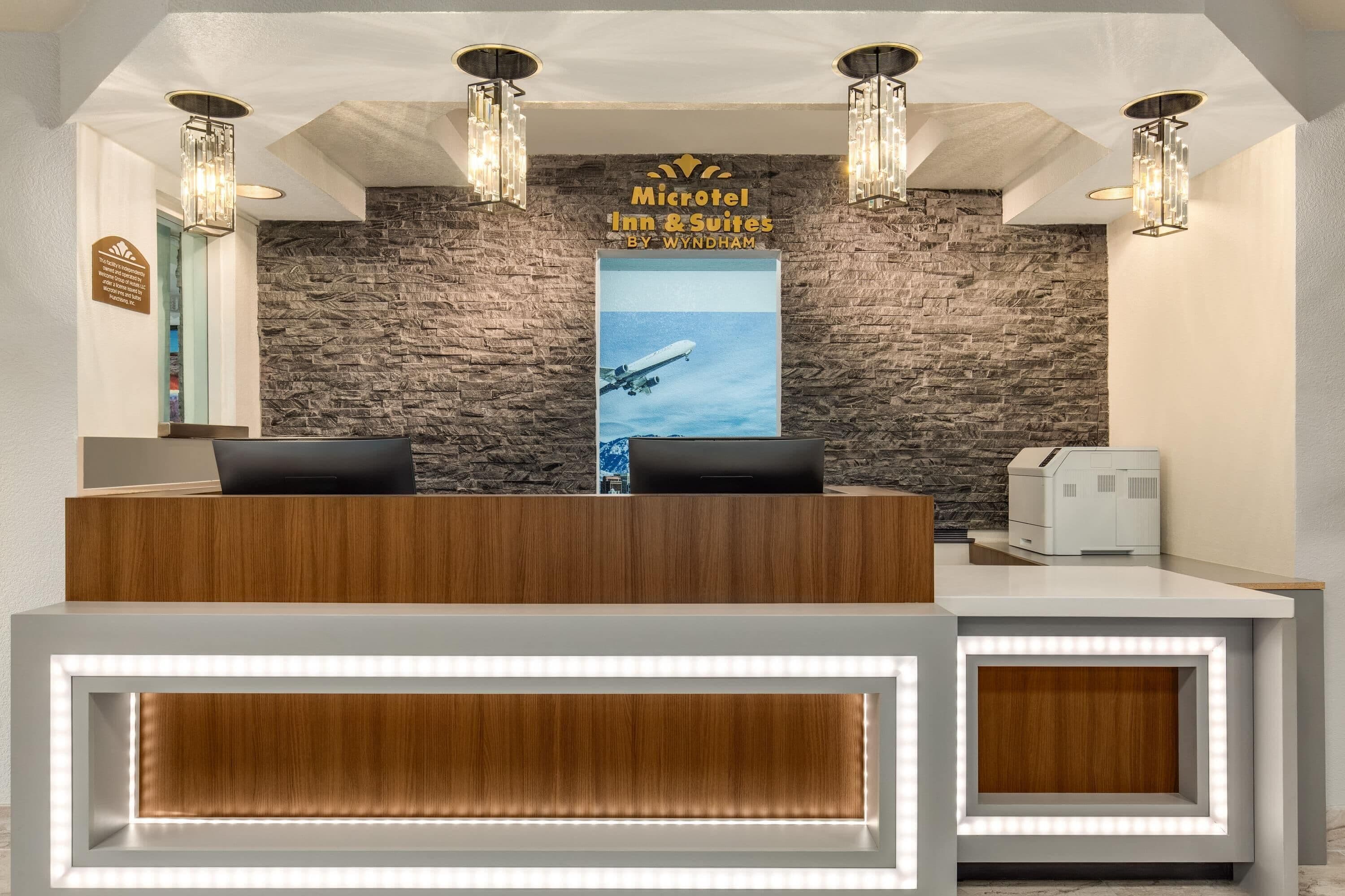 Photo - Microtel Inn & Suites by Wyndham Salt Lake City Airport