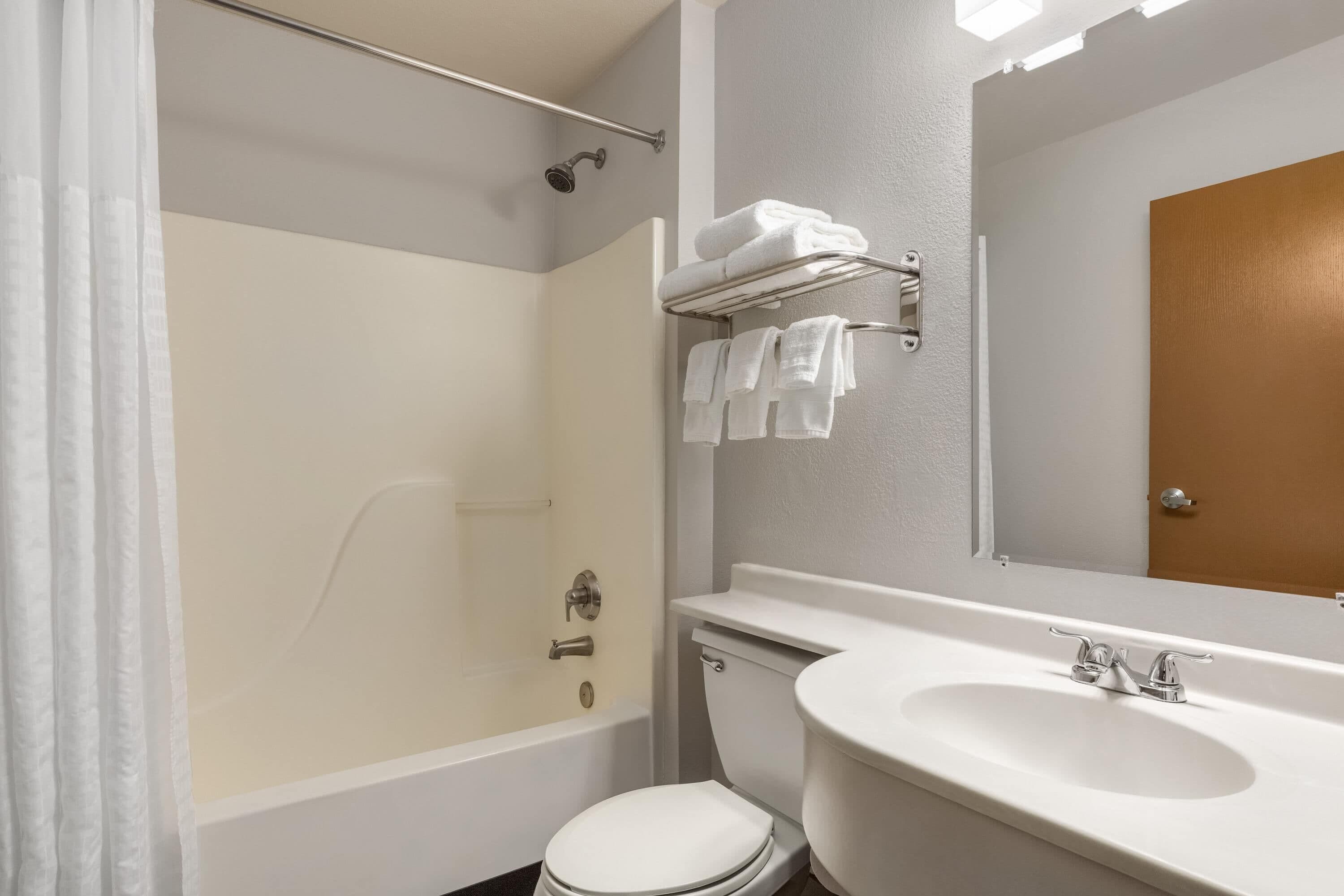 Photo - Microtel Inn & Suites by Wyndham Salt Lake City Airport