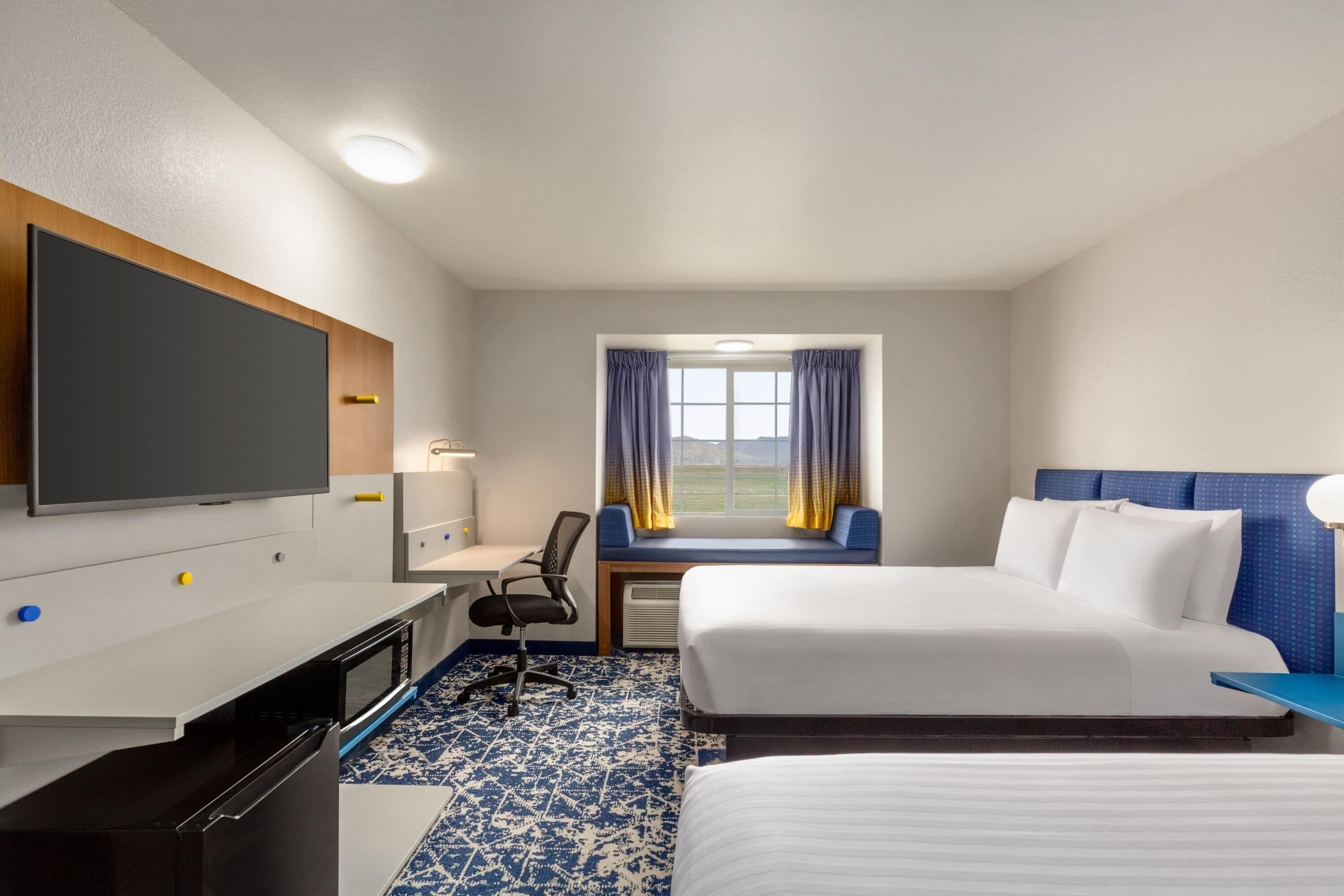 Photo - Microtel Inn & Suites by Wyndham Salt Lake City Airport
