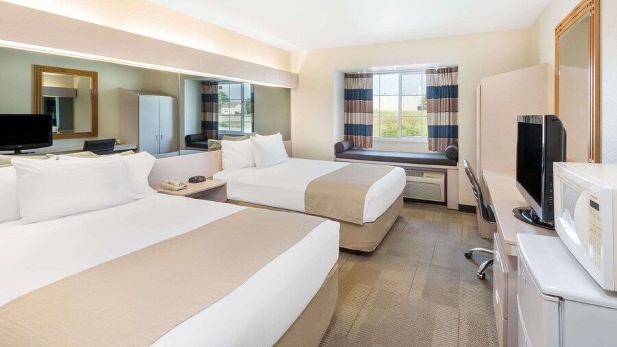 Microtel Inn & Suites by Wyndham Sainte Genevieve