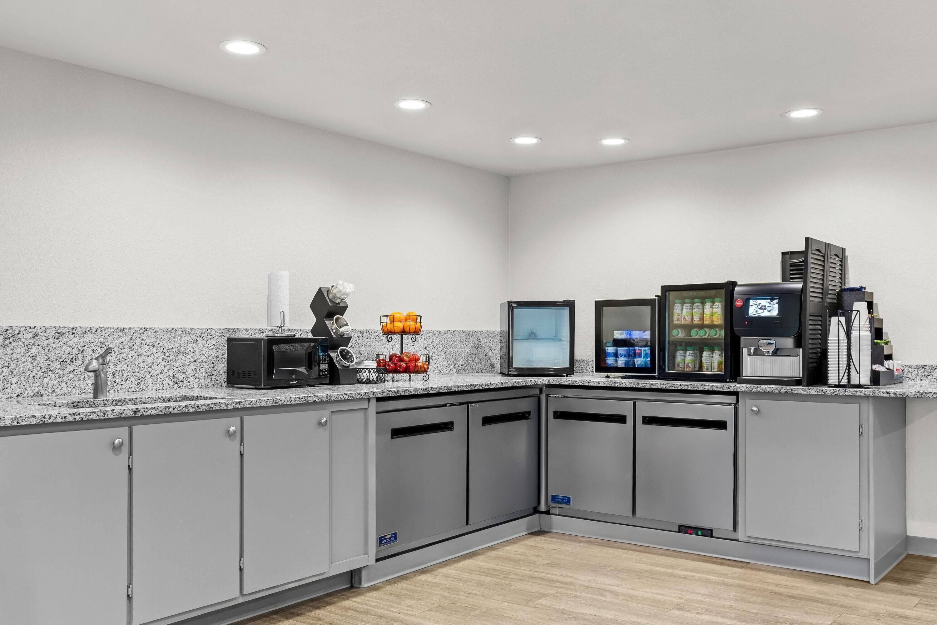 Property amenity