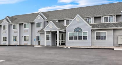 Microtel Inn & Suites by Wyndham Sainte Genevieve