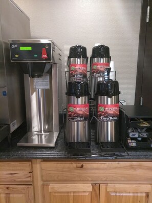 Coffee service